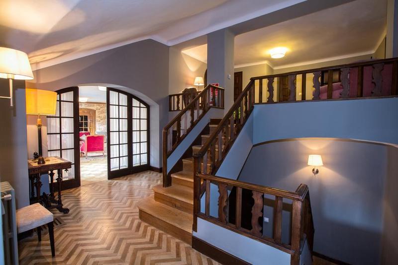 Angelats Hotel - A Signature Boutique Hotel & Restaurant Ribes De Freser Exteriér fotografie