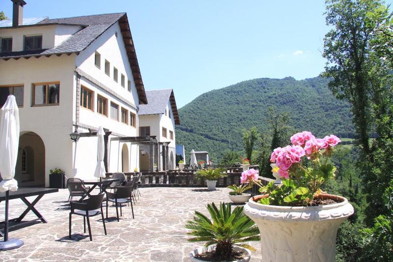 Angelats Hotel - A Signature Boutique Hotel & Restaurant Ribes De Freser Exteriér fotografie