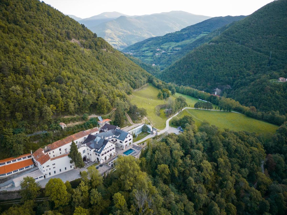 Angelats Hotel - A Signature Boutique Hotel & Restaurant Ribes De Freser Exteriér fotografie