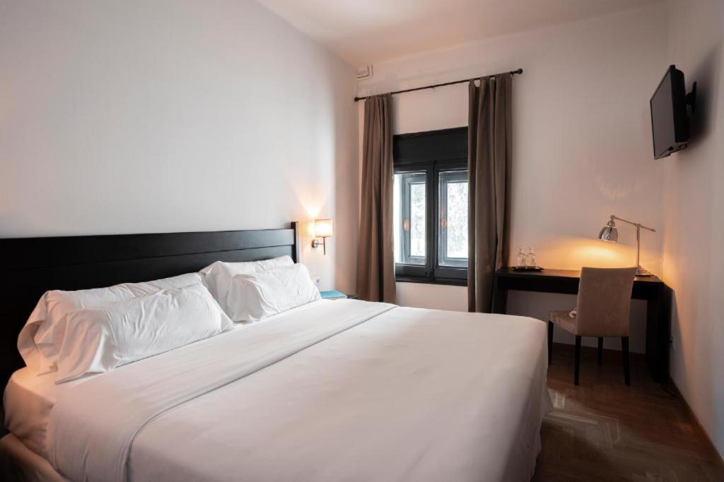 Angelats Hotel - A Signature Boutique Hotel & Restaurant Ribes De Freser Exteriér fotografie