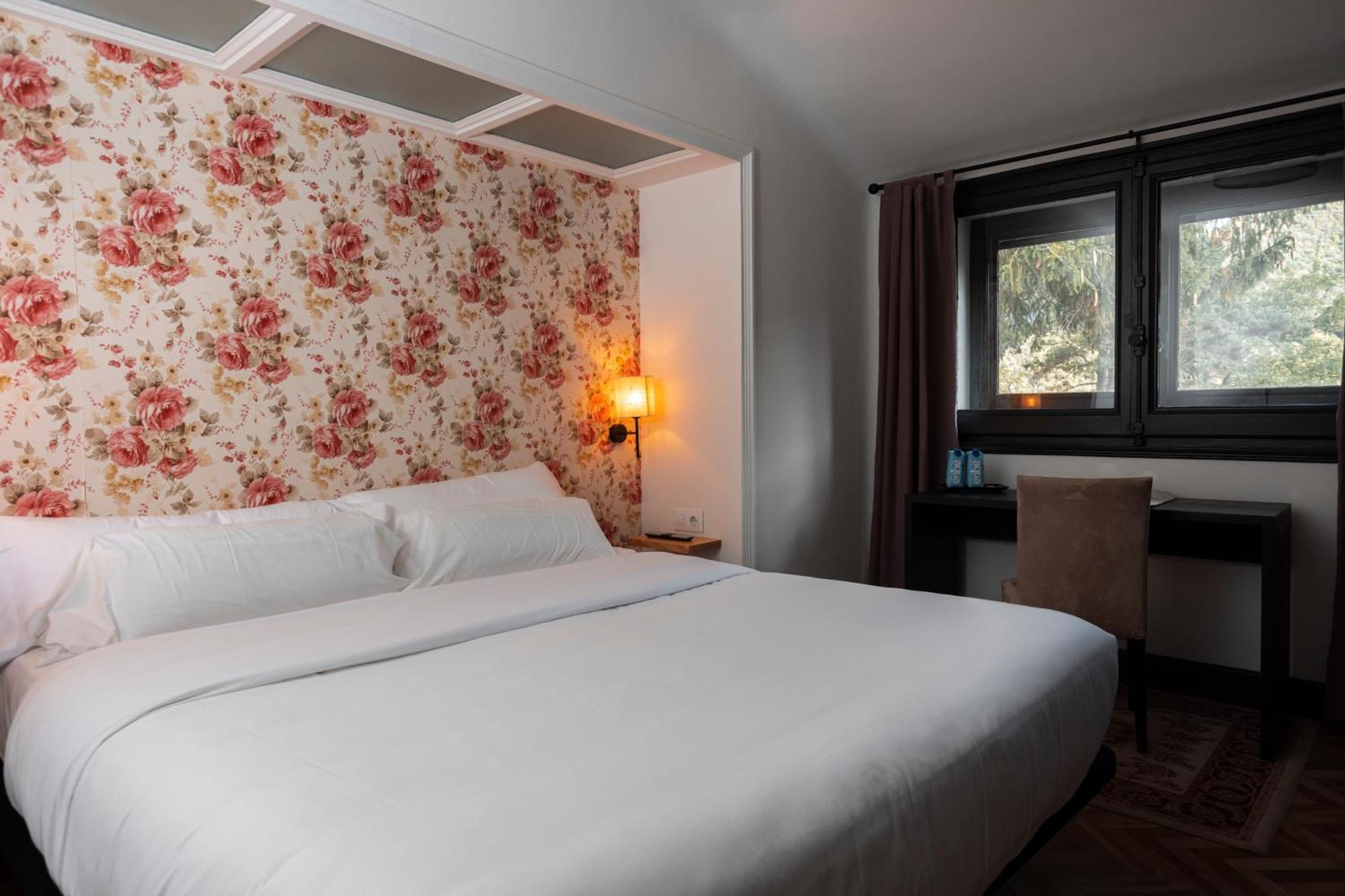 Angelats Hotel - A Signature Boutique Hotel & Restaurant Ribes De Freser Exteriér fotografie