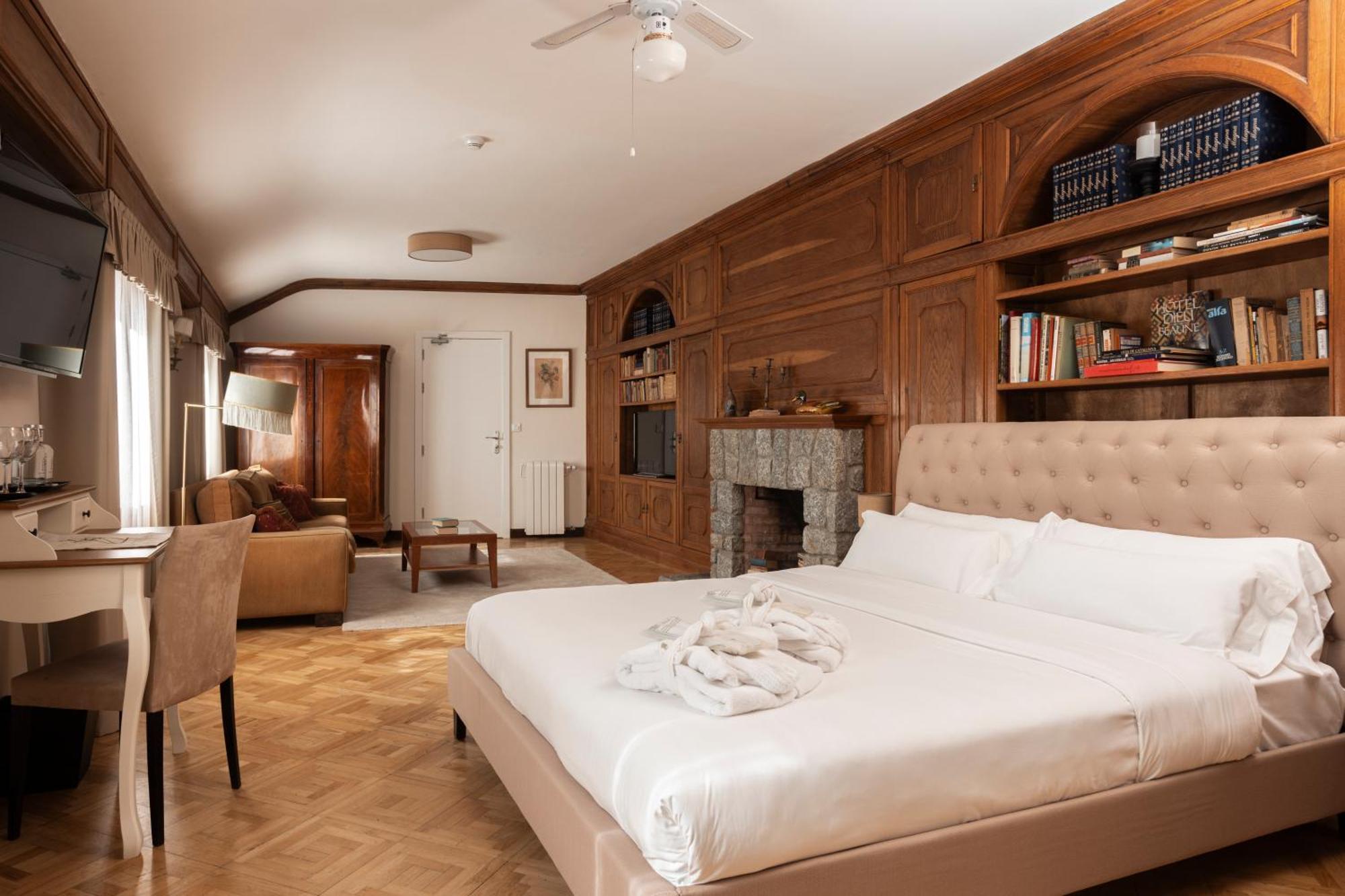 Angelats Hotel - A Signature Boutique Hotel & Restaurant Ribes De Freser Exteriér fotografie