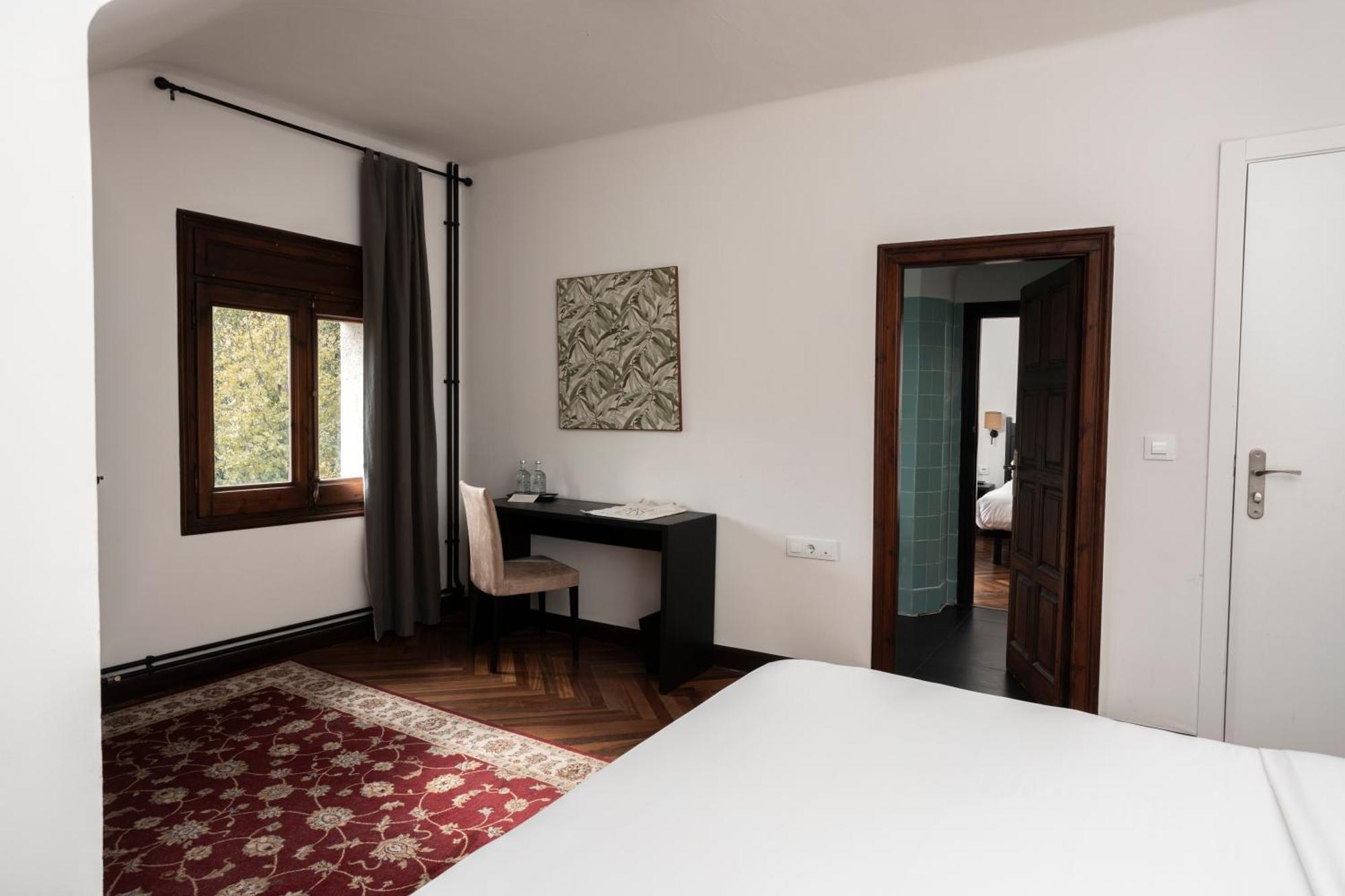 Angelats Hotel - A Signature Boutique Hotel & Restaurant Ribes De Freser Exteriér fotografie
