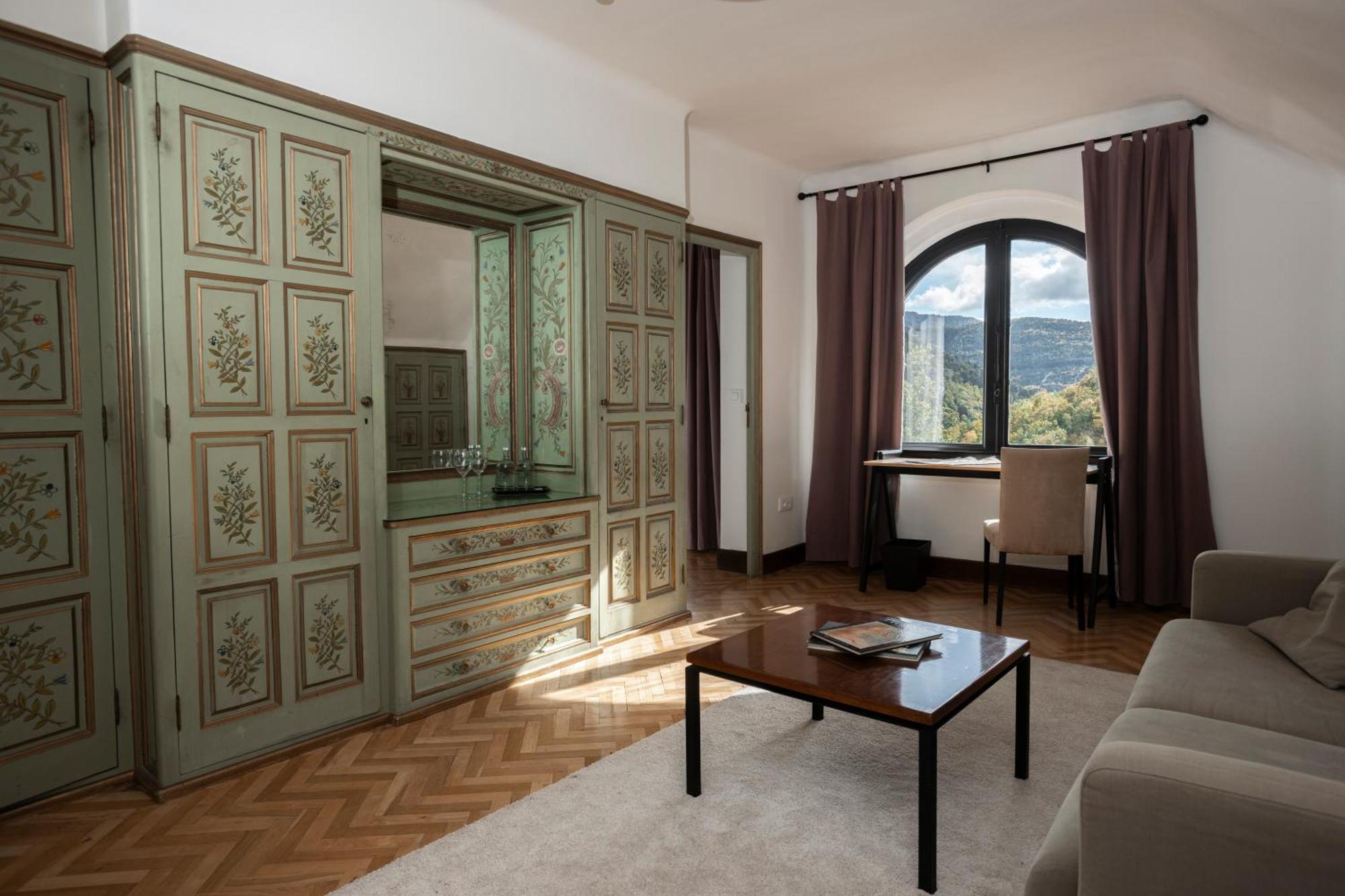 Angelats Hotel - A Signature Boutique Hotel & Restaurant Ribes De Freser Exteriér fotografie