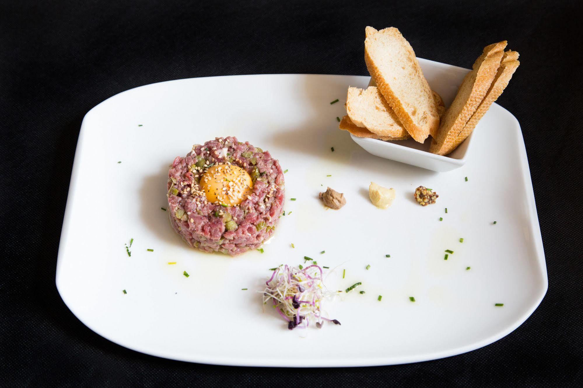 Angelats Hotel - A Signature Boutique Hotel & Restaurant Ribes De Freser Exteriér fotografie
