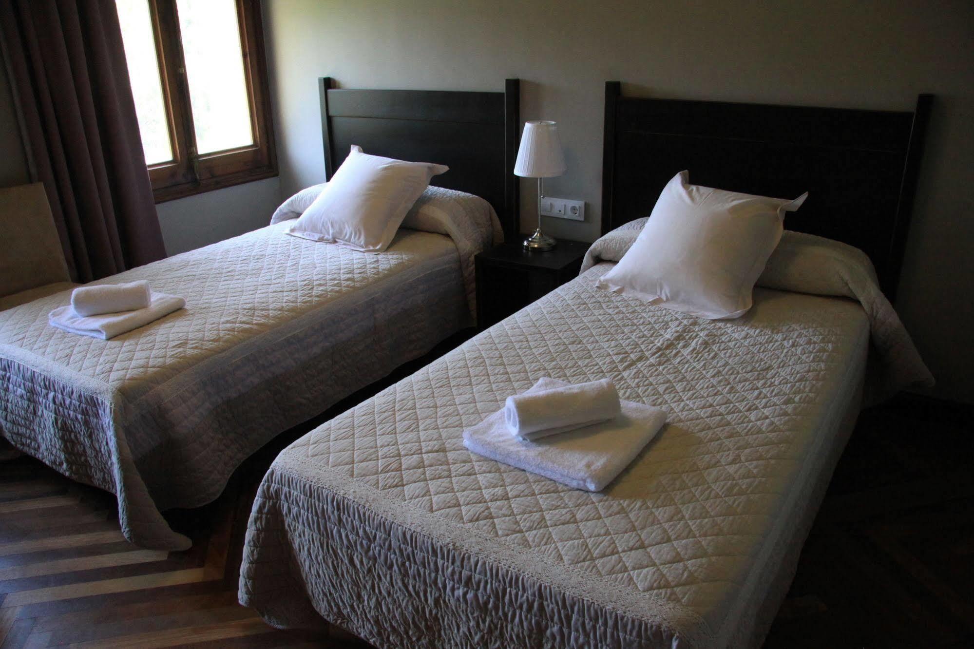 Angelats Hotel - A Signature Boutique Hotel & Restaurant Ribes De Freser Exteriér fotografie